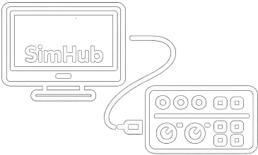 GSDH SimHub